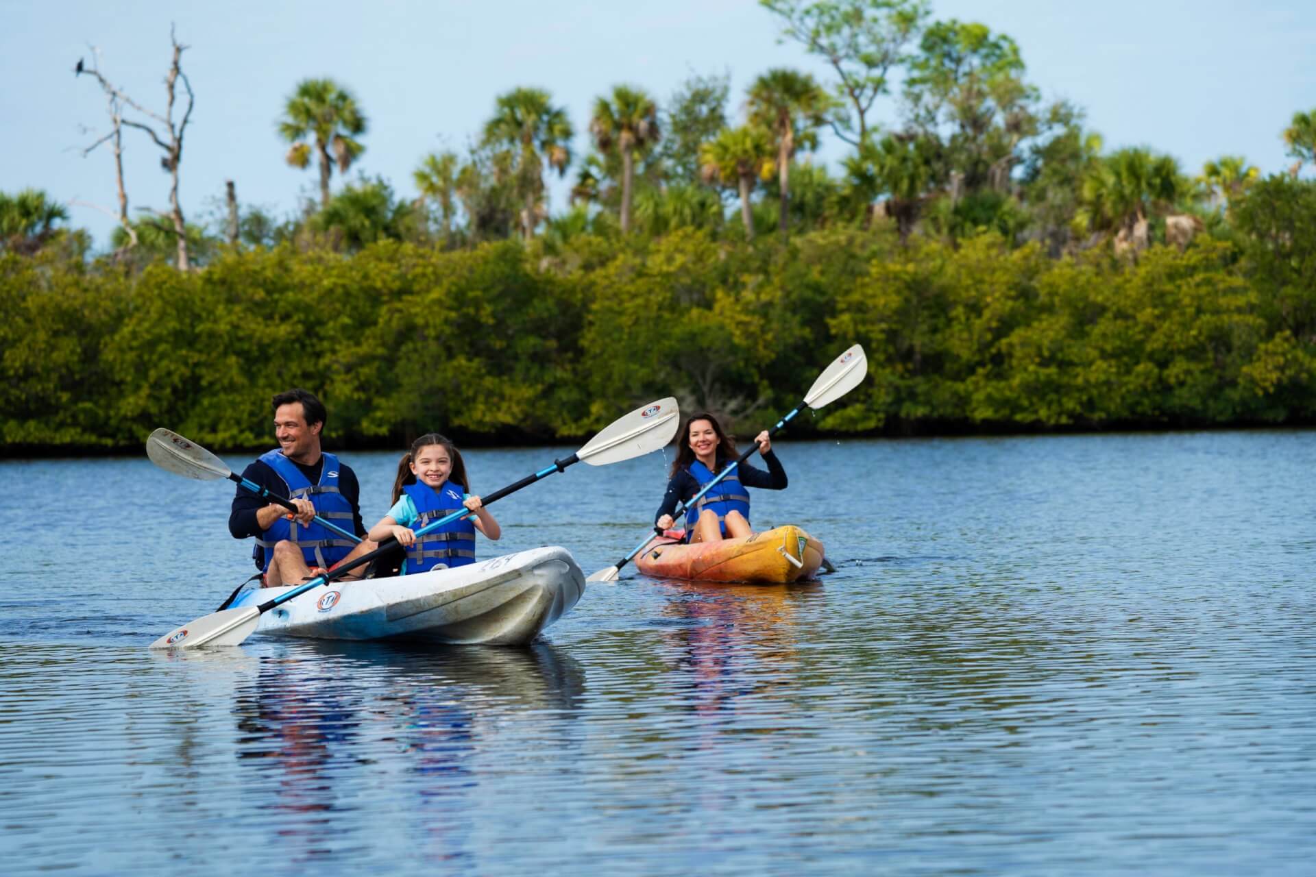 Dingen om te doen in Pasco County met kinderen