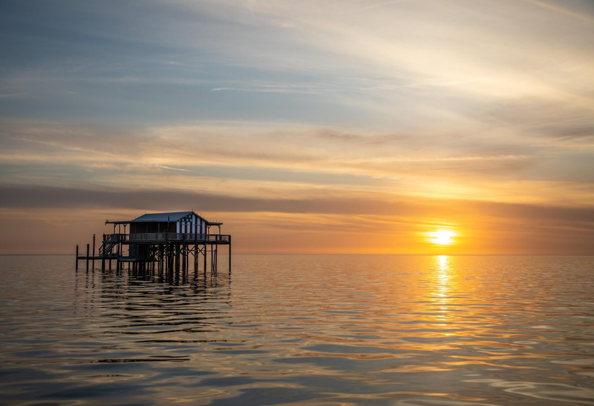 Watersporten in Florida in Pasco County